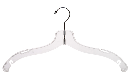 Clear Pant Hangers